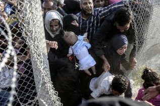 Παγιδευμένοι στην Ελλάδα:μια προσφυγική κρίση που θα μπορούσε να αποφευχθεί