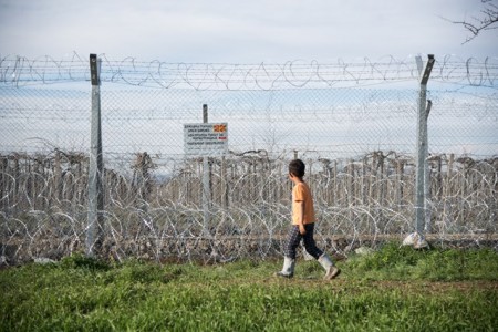 Σύριοι που επεστράφησαν από την Ελλάδα, κρατούνται αυθαίρετα στην Τουρκία 