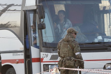 Ουκρανία: Η παράνομη μεταφορά αμάχων της Ρωσίας αποτελεί έγκλημα πολέμου και πιθανότατα έγκλημα κατά της ανθρωπότητας - νέα έκθεση