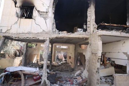 Ισραήλ/ΚΠΕ: Η αιματοχυσία στο Τζενίν είναι η τρομακτική υπενθύμιση του κόστους της ατιμωρησίας Ισραήλ/ΚΠΕ: Η αιματοχυσία στο Τζενίν είναι η τρομακτική υπενθύμιση του κόστους της ατιμωρησίας