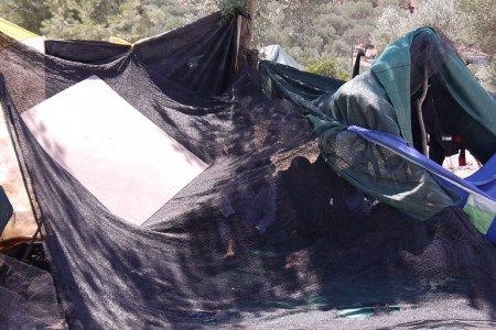 Ελλάδα: Χάος κι άθλιες συνθήκες αντιμετωπίζουν οι πρόσφυγες που καταφθάνουν με ρεκόρ αφίξεων στη Λέσβο