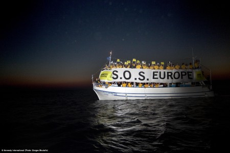 ΕΛΛΑΔΑ: Όχι άλλοι θάνατοι στη Μεσόγειο! Καλέστε μαζί μας τον Υπουργό Προστασίας του Πολίτη να αναλάβει δράση! 