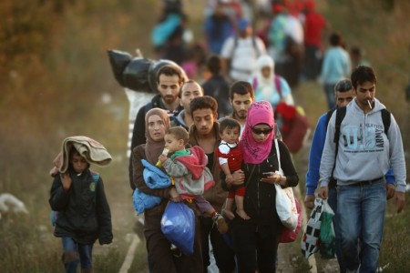 Η αδιαφορία των παγκόσμιων ηγετών για τους πρόσφυγες καταδικάζει εκατομμύρια ανθρώπους σε μια ζωή γεμάτη δυστυχία και χιλιάδες στο θάνατο