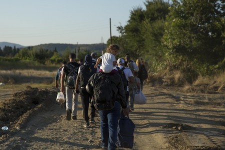 ΕΕ-Τουρκία: Μην γυρίζετε την πλάτη στα δικαιώματα των προσφύγων