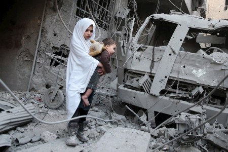 Από την ελπίδα στον τρόμο: 5 χρόνια κρίσης στη Συρία 