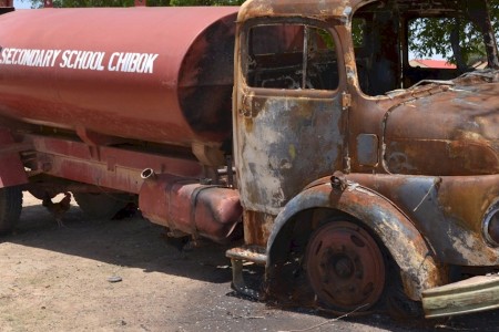 Νιγηρία: H κυβέρνηση πρέπει να εντείνει τις προσπάθειές της για να διασφαλίσει την ελευθερία όλων των απαχθέντων από τη Μπόκο Χαράμ Νιγηρία: H κυβέρνηση πρέπει να εντείνει τις προσπάθειές της για να διασφαλίσει την ελευθερία όλων των απαχθέντων από τη Μπόκο Χαράμ