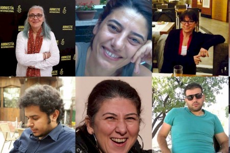 Οι συλλήψεις ακτιβιστών, συμπεριλαμβανομένης της Διευθύντριας της Διεθνούς Αμνηστίας, ένα συντριπτικό χτύπημα για τα ανθρώπινα δικαιώματα στην Τουρκία
