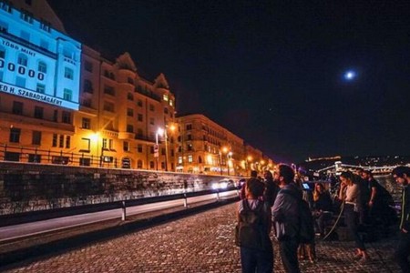 Ουγγαρία: 100.000 άτομα ζητούν την απελευθέρωση του Σύριου που καταδικάστηκε για «τρομοκρατία» επειδή πέταξε μερικές πέτρες