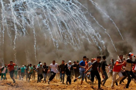 Απολογισμός των έξι μηνών διαδηλώσεων της «Μεγάλης Πορείας της Επιστροφής» στη λωρίδα της Γάζας