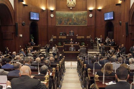 Αίγυπτος: Η έγκριση των συνταγματικών τροποποιήσεων θα εντείνει την καταστολή Αίγυπτος: Η έγκριση των συνταγματικών τροποποιήσεων θα εντείνει την καταστολή
