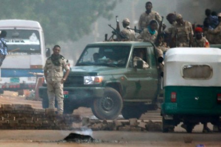 Σουδάν: Η αύξηση της βίας απαιτεί άμεση διεθνή αντίδραση