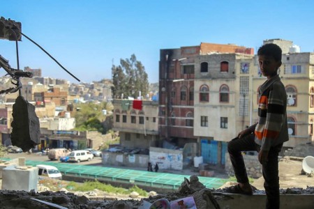 Το Διεθνές Ποινικό Δικαστήριο πρέπει να ερευνήσει στελέχη εταιρείας όπλων που συνδέονται με κατηγορίες για εγκλήματα πολέμου στην Υεμένη
