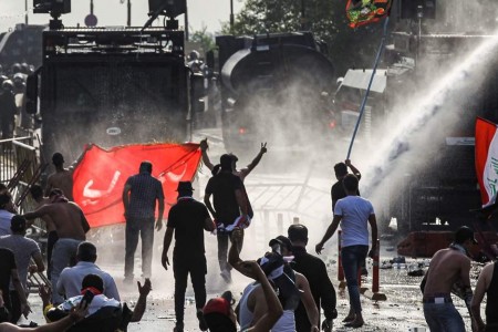 Μέση Ανατολή και Βόρεια Αφρική: Το νέο κύμα μαζικών εξεγέρσεων αντιμετωπίστηκε με βιαιότητα και καταστολή κατά τη διάρκεια του 2019, ενός «έτους ανυπακοής»