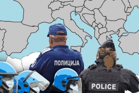 Ευρώπη: Τα μέτρα καραντίνας λόγω του κορονοϊού αποκαλύπτουν τις φυλετικές προκαταλήψεις και διακρίσεις εντός της αστυνομίας Ευρώπη: Τα μέτρα καραντίνας λόγω του κορονοϊού αποκαλύπτουν τις φυλετικές προκαταλήψεις και διακρίσεις εντός της αστυνομίας