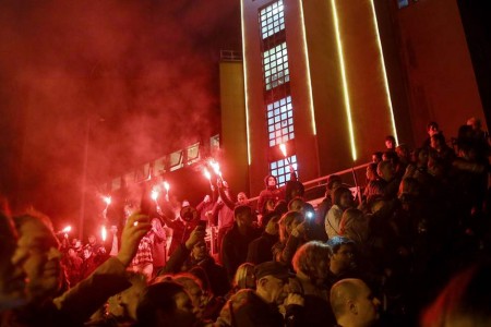 Σερβία: Η βίαιη αστυνομική καταστολή ενάντια στους διαδηλωτές/ριες που διαδηλώνουν για τα μέτρα περιορισμού λόγω κορονοϊού πρέπει να σταματήσει