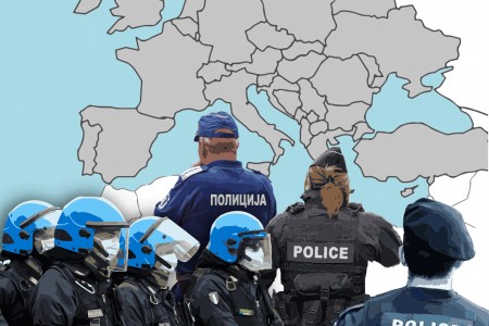 Αστυνομεύοντας την πανδημία: Παραβιάσεις ανθρωπίνων δικαιωμάτων κατά την επιβολή των μέτρων για τον κορονοϊό στην Ευρώπη Αστυνομεύοντας την πανδημία: Παραβιάσεις ανθρωπίνων δικαιωμάτων κατά την επιβολή των μέτρων για τον κορονοϊό στην Ευρώπη