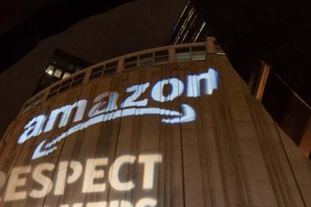 Δημόσια Δήλωση: Ώρα για την Amazon να σεβαστεί τα συνδικαλιστικά δικαιώματα των εργαζομένων Δημόσια Δήλωση: Ώρα για την Amazon να σεβαστεί τα συνδικαλιστικά δικαιώματα των εργαζομένων