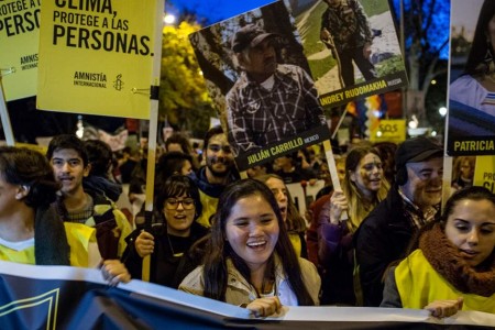 Η Διεθνής Αμνηστία, η Angelina Jolie και η Geraldine Van Bueren συνεργάζονται σε ένα βιβλίο για τα δικαιώματα του παιδιού