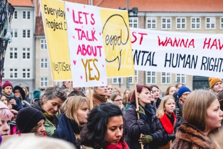 Ας μιλήσουμε για το «ναι»: Νόμοι με βάση τη συναίνεση στην Ευρώπη