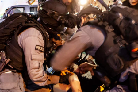 Η ισραηλινή αστυνομία στοχοποιεί Παλαιστινίους/ες με συλλήψεις, βασανιστήρια και παράνομη βία