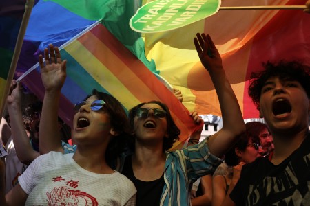 ΛΟΑΤΙ δικαιώματα: Ενώνουμε τη φωνή μας ενάντια στις διακρίσεις και την αστυνομική βία