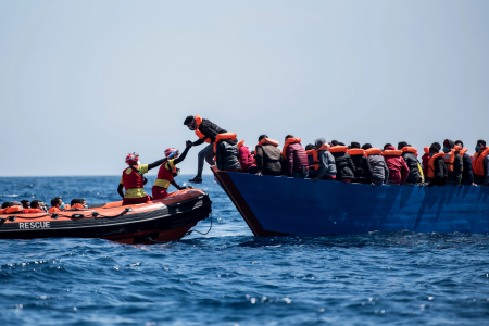 Η αλληλεγγύη σε δίκη: Άνθρωποι στην Ευρώπη στοχοποιούνται επειδή βοηθούν πρόσφυγες και μετανάστες/ριες