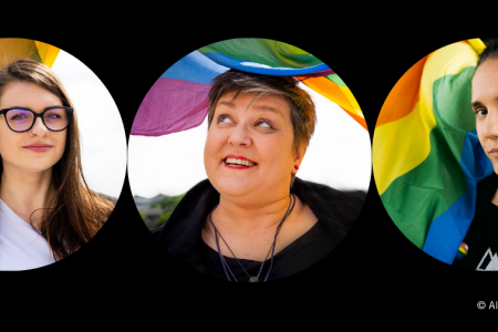 Πολωνία: Μετά την αθώωση των γυναικών με το φωτοστέφανο από ουράνιο τόξο, οι αρχές πρέπει να σταματήσουν το κυνήγι μαγισσών κατά των ακτιβιστριών