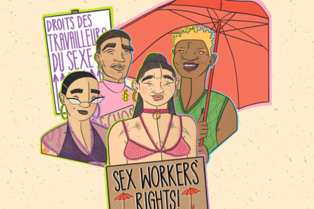 Ιρλανδία: Οι νόμοι που ποινικοποιούν τη σεξεργασία διευκολύνουν τη στοχοποίηση και την κακοποίηση των εργαζομένων στη βιομηχανία του σεξ 