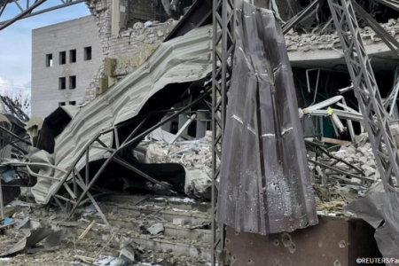 Ουκρανία: Tο πολιορκημένο Ίζιουμ σε οριακό σημείο μετά από συνεχείς επιθέσεις από τις ρωσικές δυνάμεις – νέες μαρτυρίες