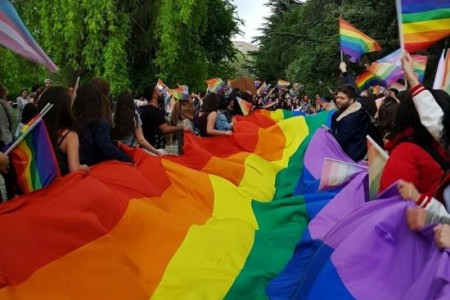 Pride 2022: Κρατάμε τη μνήμη του Ζακ ζωντανή. Αγωνιζόμαστε για έναν κόσμο χωρίς βία, για έναν κόσμο ισότητας άνευ όρων