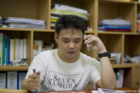 Μιανμάρ: Οι πρώτες εκτελέσεις μετά από δεκαετίες σηματοδοτούν φρικτή κλιμάκωση της κρατικής καταστολής