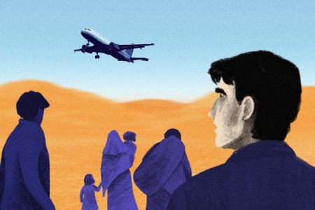 Ιράν / Τουρκία: Αφγανές/-οί που διαφεύγουν σε αναζήτηση ασφάλειας υφίστανται παράνομες επιστροφές και πυρά στα σύνορα 