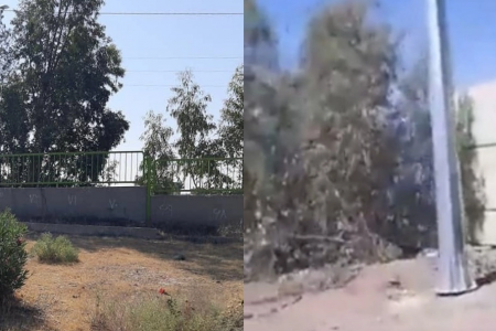 Ιράν: Τα τείχη που ανεγέρθηκαν γύρω από τους τάφους των θυμάτων σφαγής δείχνουν την επείγουσα ανάγκη για διεθνή έρευνα