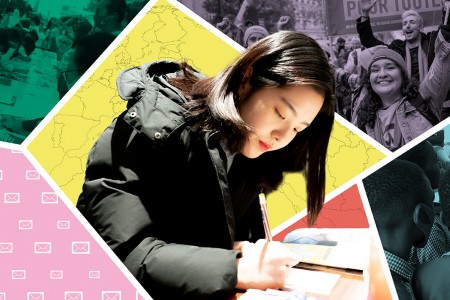 Παγκόσμιος Μαραθώνιος Γραμμάτων: Ξεκινάει η Παγκόσμια Εκστρατεία της Διεθνούς Αμνηστίας για το 2022!