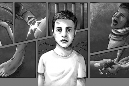 Ιράν: Κρατούμενα παιδιά υπόκεινται σε μαστιγώσεις, ηλεκτροσόκ και σεξουαλική βία κατά τη βάναυση καταστολή των διαμαρτυριών Ιράν: Κρατούμενα παιδιά υπόκεινται σε μαστιγώσεις, ηλεκτροσόκ και σεξουαλική βία κατά τη βάναυση καταστολή των διαμαρτυριών