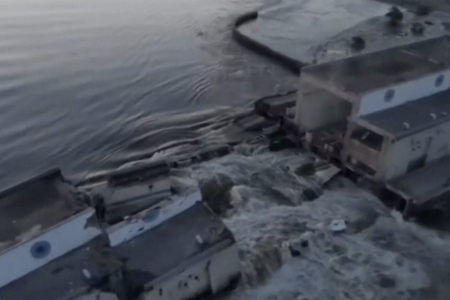 Ουκρανία: Η καταστροφή του φράγματος στην Κάκοβκα απαιτεί επείγουσα διεθνή αντίδραση, καθώς χιλιάδες αντιμετωπίζουν ανθρωπιστική καταστροφή