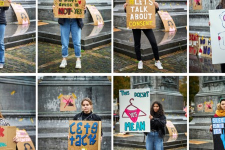 Ολλανδία: Ιστορική νίκη καθώς ο νόμος τροποποιήθηκε για να αναγνωρίσει ότι το σεξ χωρίς συναίνεση είναι βιασμός