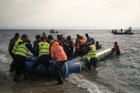 Ελλάδα: Οι αποκλίσεις στις αφηγήσεις για το ναυάγιο της Πύλου υπογραμμίζουν την ανάγκη για έρευνα σύμφωνη με τα ανθρώπινα δικαιώματα Ελλάδα: Οι αποκλίσεις στις αφηγήσεις για το ναυάγιο της Πύλου υπογραμμίζουν την ανάγκη για έρευνα σύμφωνη με τα ανθρώπινα δικαιώματα
