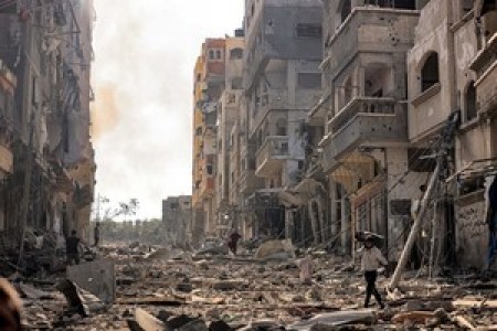 Ισραήλ/Κατεχόμενα: Οι απειλές του ισραηλινού στρατού που διατάζει τους κατοίκους της βόρειας Γάζας να φύγουν δύνανται να ισοδυναμούν με εγκλήματα πολέμου