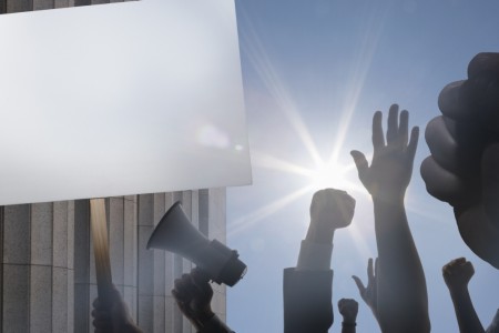 Η ειρηνική διαμαρτυρία κατά της αδικίας σε Ισραήλ/Κατεχόμενα δεν αποτελεί απειλή για την ασφάλεια