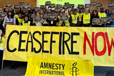 Οι μεροληπτικοί περιορισμοί χρηματοδότησης της παλαιστινιακής κοινωνίας των πολιτών από τις ευρωπαϊκές κυβερνήσεις διακινδυνεύουν την επιδείνωση των ανθρωπίνων δικαιωμάτων Οι μεροληπτικοί περιορισμοί χρηματοδότησης της παλαιστινιακής κοινωνίας των πολιτών από τις ευρωπαϊκές κυβερνήσεις διακινδυνεύουν την επιδείνωση των ανθρωπίνων δικαιωμάτων