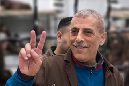 Ισραήλ / Κατεχόμενα: Ο θάνατος υπό κράτηση του Walid Daqqah αποτελεί σκληρή υπενθύμιση της αδιαφορίας του Ισραήλ για το δικαίωμα των Παλαιστινίων στη ζωή Ισραήλ / Κατεχόμενα: Ο θάνατος υπό κράτηση του Walid Daqqah αποτελεί σκληρή υπενθύμιση της αδιαφορίας του Ισραήλ για το δικαίωμα των Παλαιστινίων στη ζωή