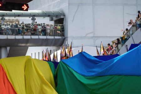 Ταϊλάνδη: Η ψήφιση του νομοσχεδίου για την ισότητα στον γάμο αποτελεί θριαμβευτική στιγμή για τα ΛΟΑΤΚΙ δικαιώματα