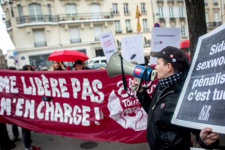 Ευρώπη: Η αδυναμία να αναγνωριστεί η βλάβη που προκαλεί η ποινικοποίηση της σεξεργασίας αποτελεί μια «χαμένη ευκαιρία» Ευρώπη: Η αδυναμία να αναγνωριστεί η βλάβη που προκαλεί η ποινικοποίηση της σεξεργασίας αποτελεί μια «χαμένη ευκαιρία»