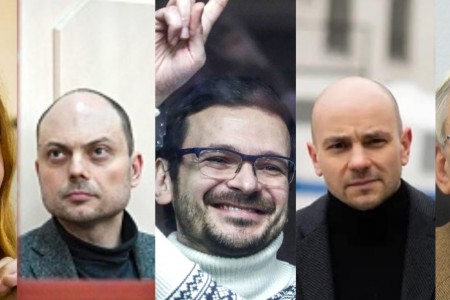 Ρωσία: Η απελευθέρωση φυλακισμένων ακτιβιστριών και ακτιβιστών πρέπει να σηματοδοτήσει την αρχή της στροφής προς τα ανθρώπινα δικαιώματα