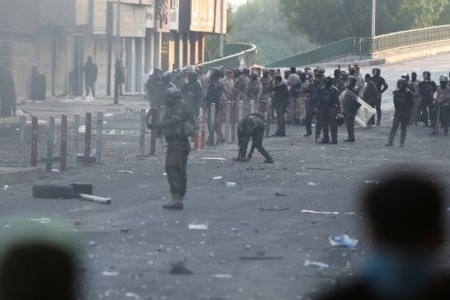 Ιράκ: Πέντε χρόνια μετά τη διαμαρτυρία του κινήματος Tishreen, η ατιμωρησία κυριαρχεί