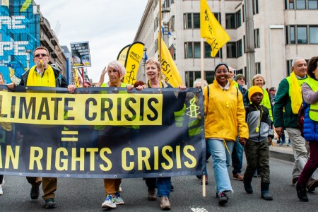 COP29: Τα πρώτα σχέδια διαπραγμάτευσης για το κλίμα αποτελούν προσβολή των ανθρωπίνων δικαιωμάτων