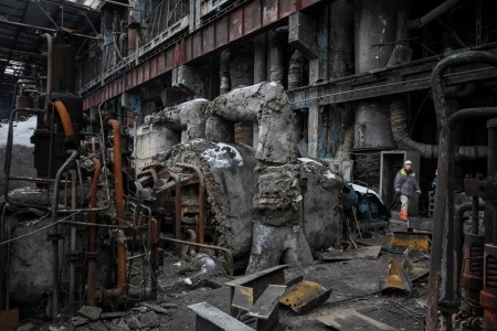 Ρωσία/Ουκρανία: Η τελευταία μαζική πυραυλική επίθεση σε κρίσιμες υποδομές είναι έγκλημα πολέμου Ρωσία/Ουκρανία: Η τελευταία μαζική πυραυλική επίθεση σε κρίσιμες υποδομές είναι έγκλημα πολέμου