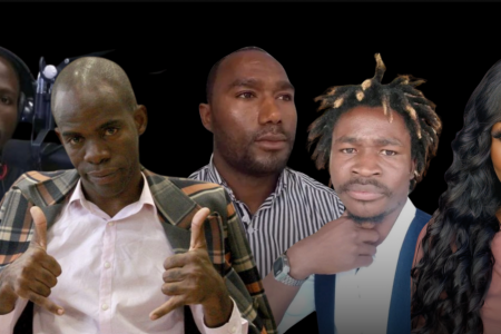 Αγκόλα: Πέντε άτομα που επέκριναν την κυβέρνηση απελευθερώθηκαν μετά από πάνω από ένα χρόνο αυθαίρετης φυλάκισης Αγκόλα: Πέντε άτομα που επέκριναν την κυβέρνηση απελευθερώθηκαν μετά από πάνω από ένα χρόνο αυθαίρετης φυλάκισης