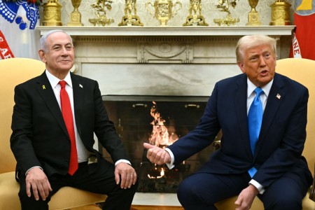 Ισραήλ/Κατεχόμενα: Ο ισχυρισμός του προέδρου Τραμπ ότι οι ΗΠΑ θα καταλάβουν τη Γάζα και θα απελάσουν με τη βία τις/τους Παλαιστίνιες/ους είναι αποκρουστικός και παράνομος Ισραήλ/Κατεχόμενα: Ο ισχυρισμός του προέδρου Τραμπ ότι οι ΗΠΑ θα καταλάβουν τη Γάζα και θα απελάσουν με τη βία τις/τους Παλαιστίνιες/ους είναι αποκρουστικός και παράνομος